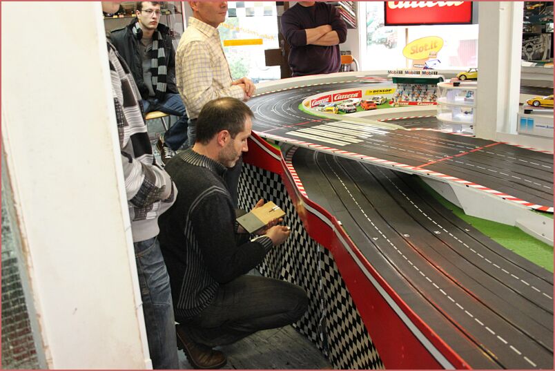 24 Stunden Rennen 2012 Renncenter Uzwil Turn 2 (46) 